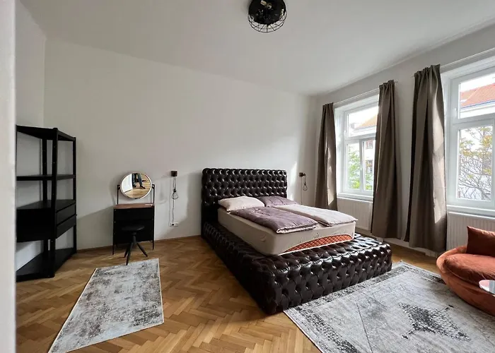Apartment New Exclusive 100m2, Location! *