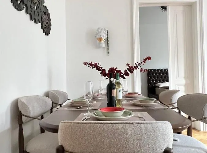 New Exclusive 100m2, Location! Vienna