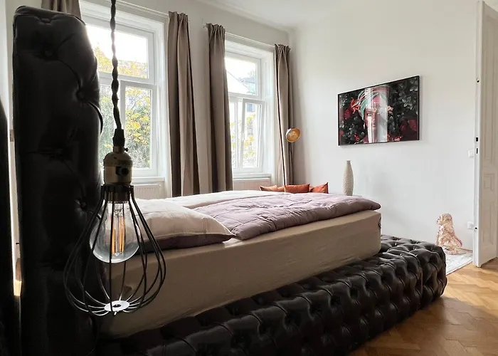 Apartment New Exclusive 100m2, Location! *