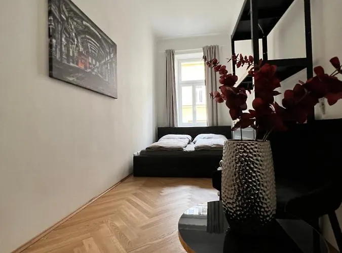 Apartment New Exclusive 100m2, Location! Vienna