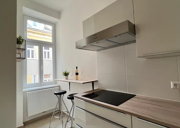 Apartment New Exclusive 100m2, Location! Vienna