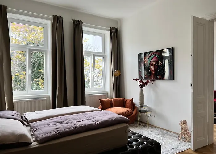 New Exclusive 100m2, Location! * Vienna